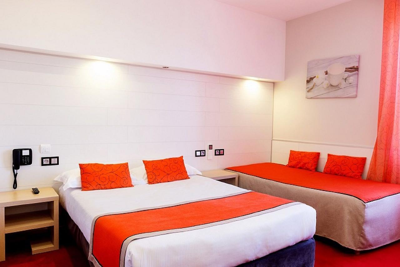 Eliotel Peschadoires Dış mekan fotoğraf