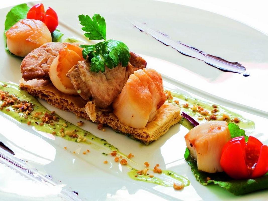 Eliotel Peschadoires Dış mekan fotoğraf