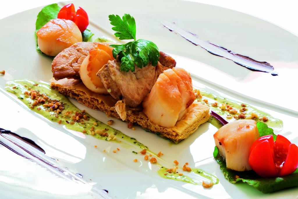 Eliotel Peschadoires Dış mekan fotoğraf