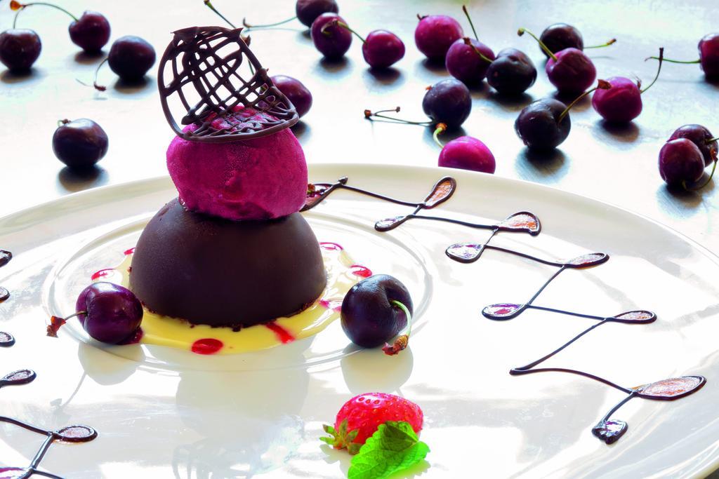 Eliotel Peschadoires Dış mekan fotoğraf
