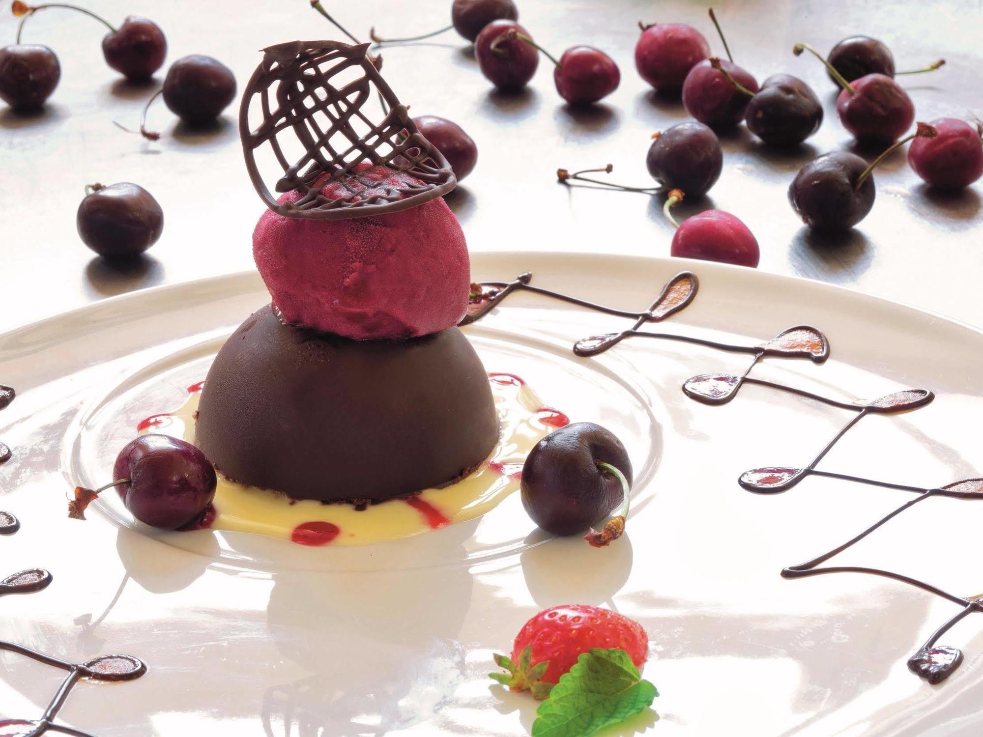 Eliotel Peschadoires Dış mekan fotoğraf