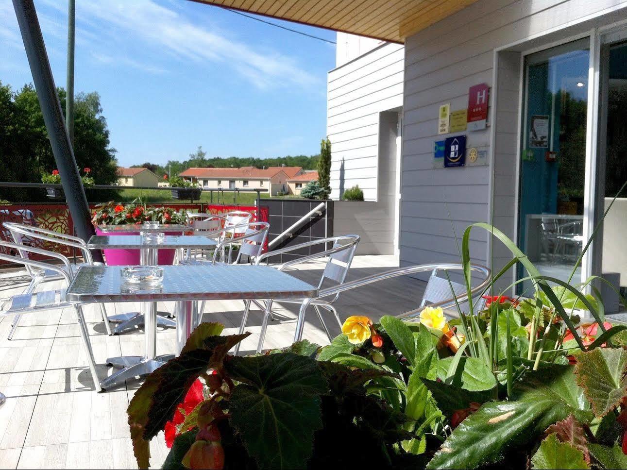 Eliotel Peschadoires Dış mekan fotoğraf